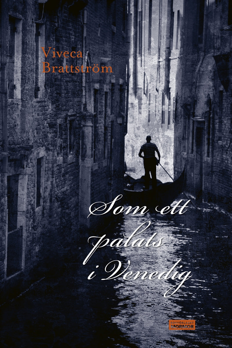 Som ett palats i Venedig – E-bok