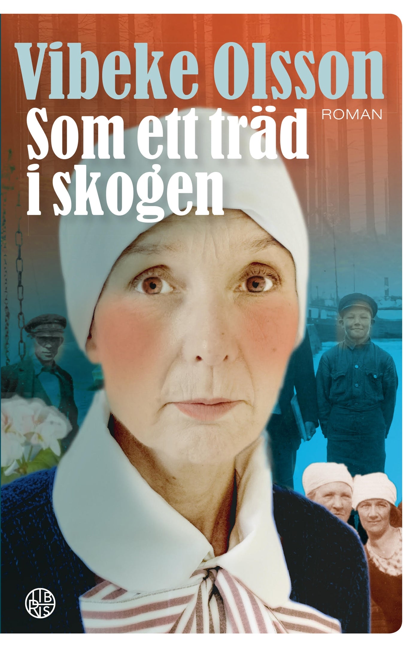 Som ett träd i skogen – E-bok