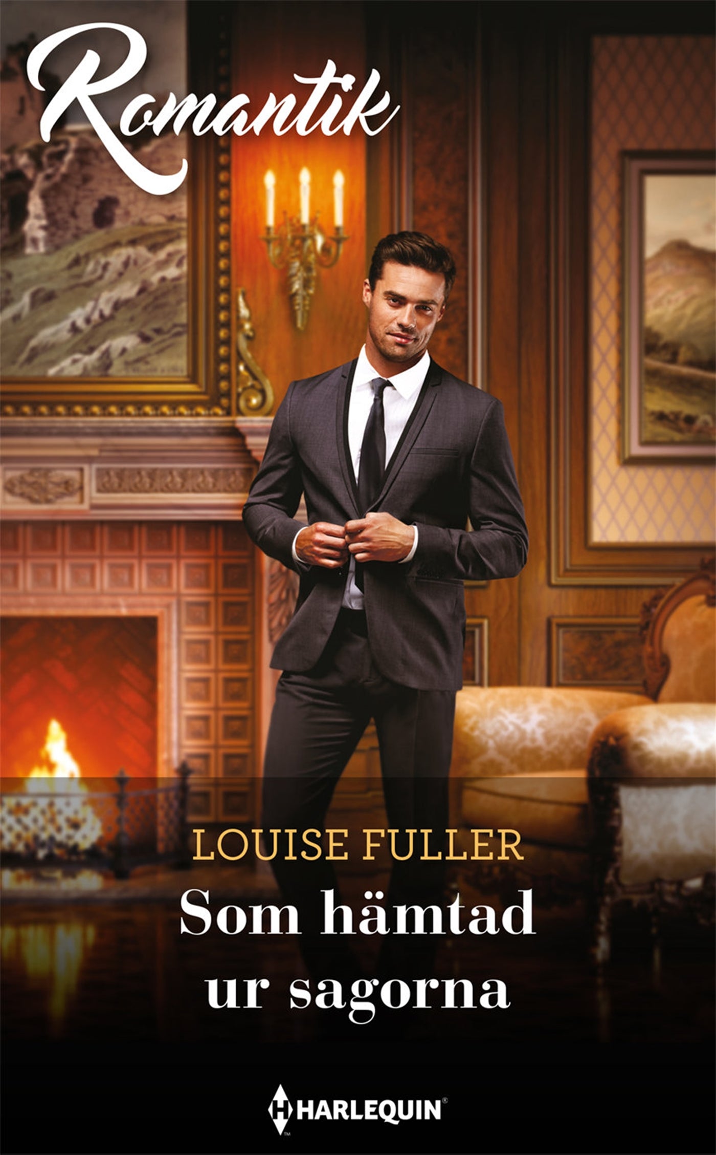 Som hämtad ur sagorna – E-bok