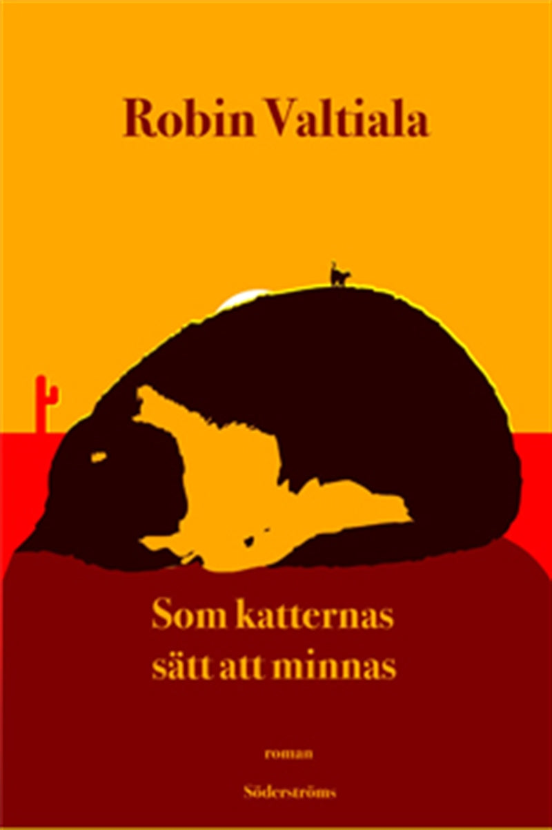 Som katternas sätt att minnas – E-bok