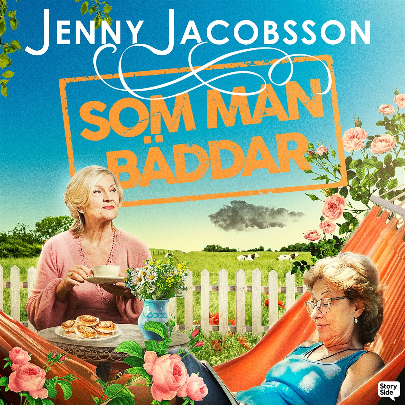 Som man bäddar – Ljudbok