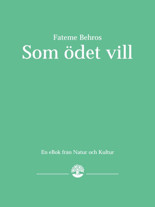 Som ödet vill – E-bok