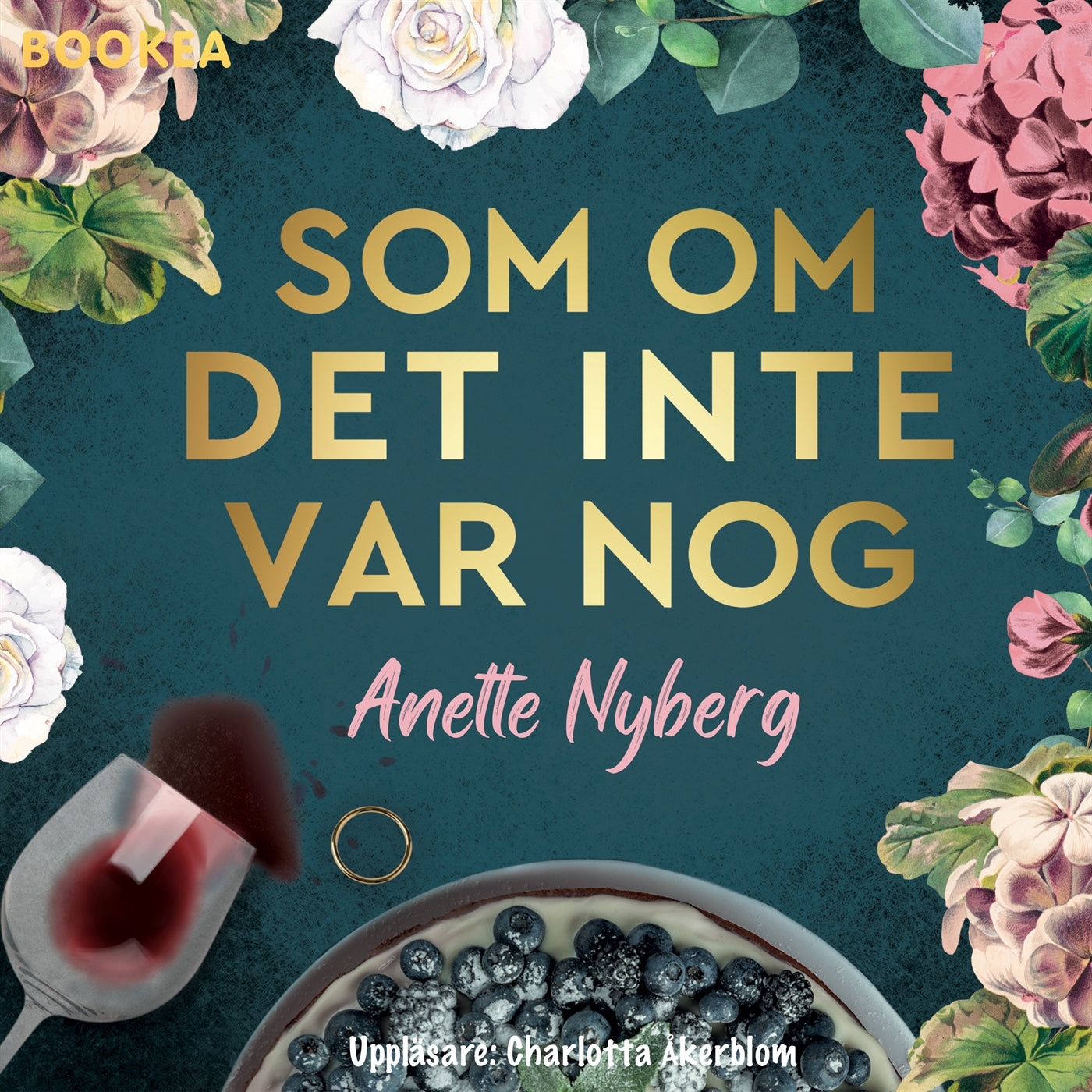Som om det inte var nog – Ljudbok