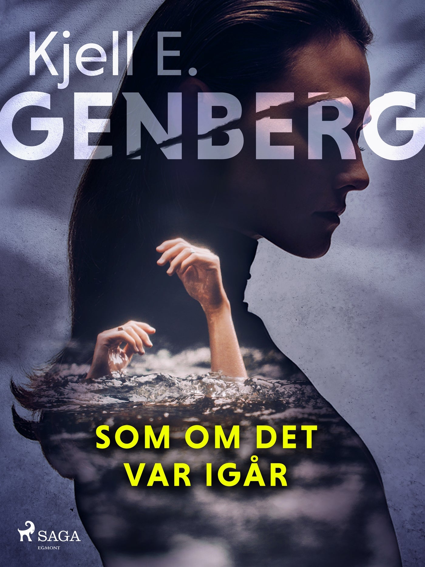 Som om det var igår – E-bok