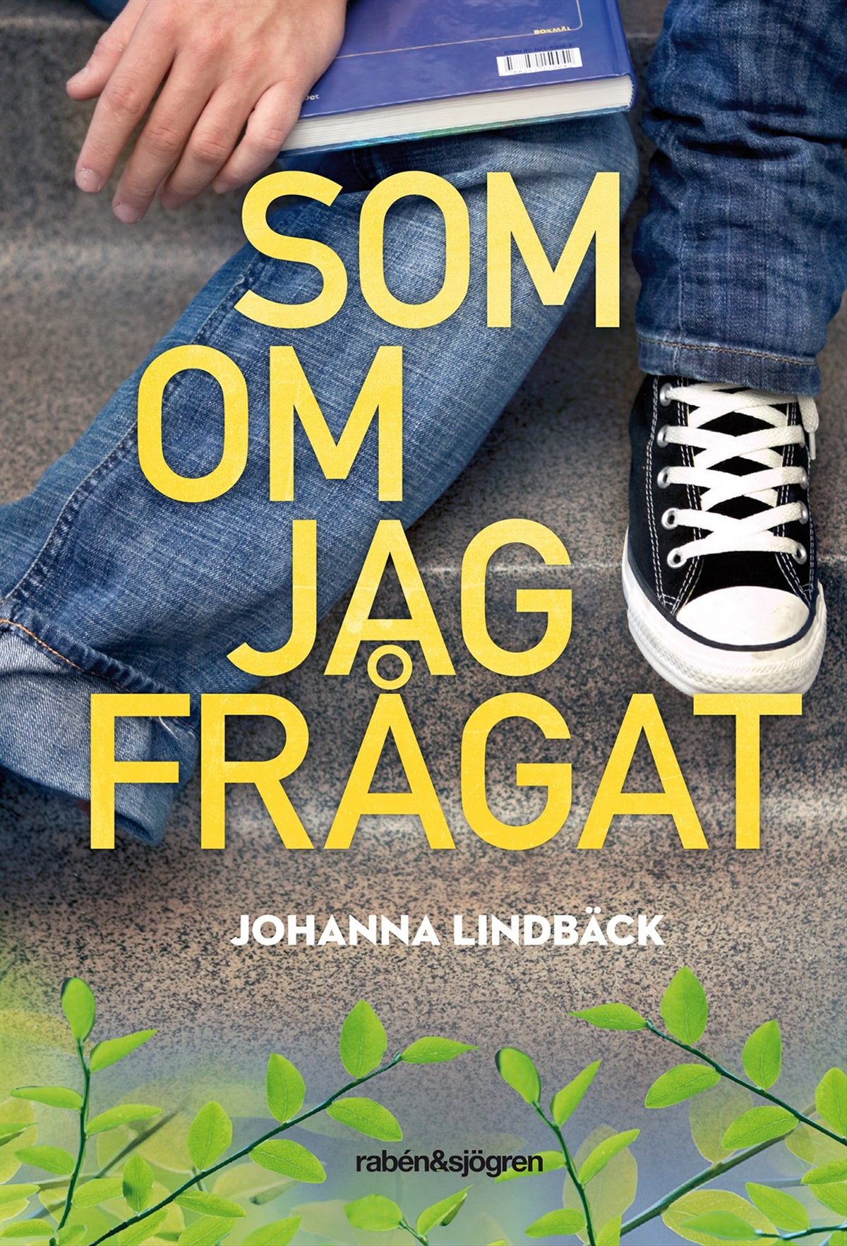 Som om jag frågat – E-bok