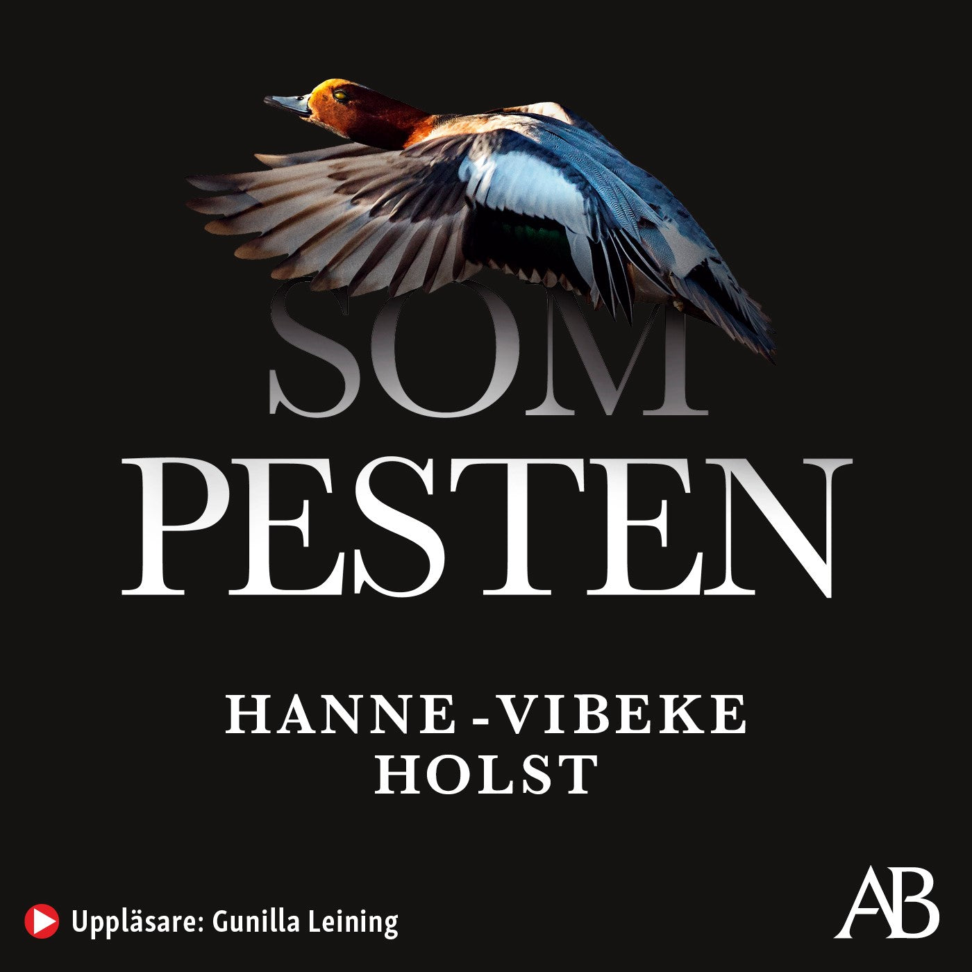Som pesten – Ljudbok