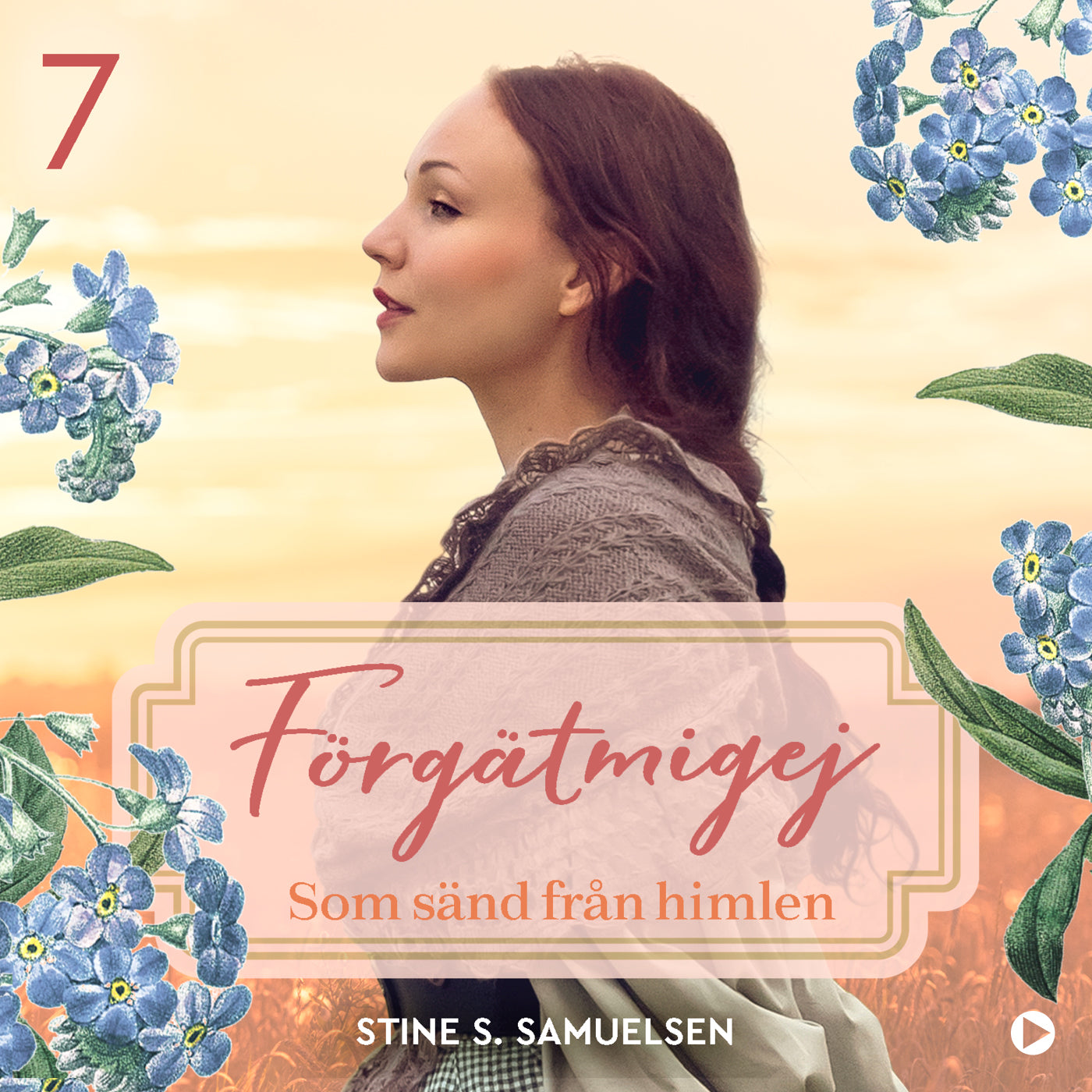 Som sänd från himlen – Ljudbok