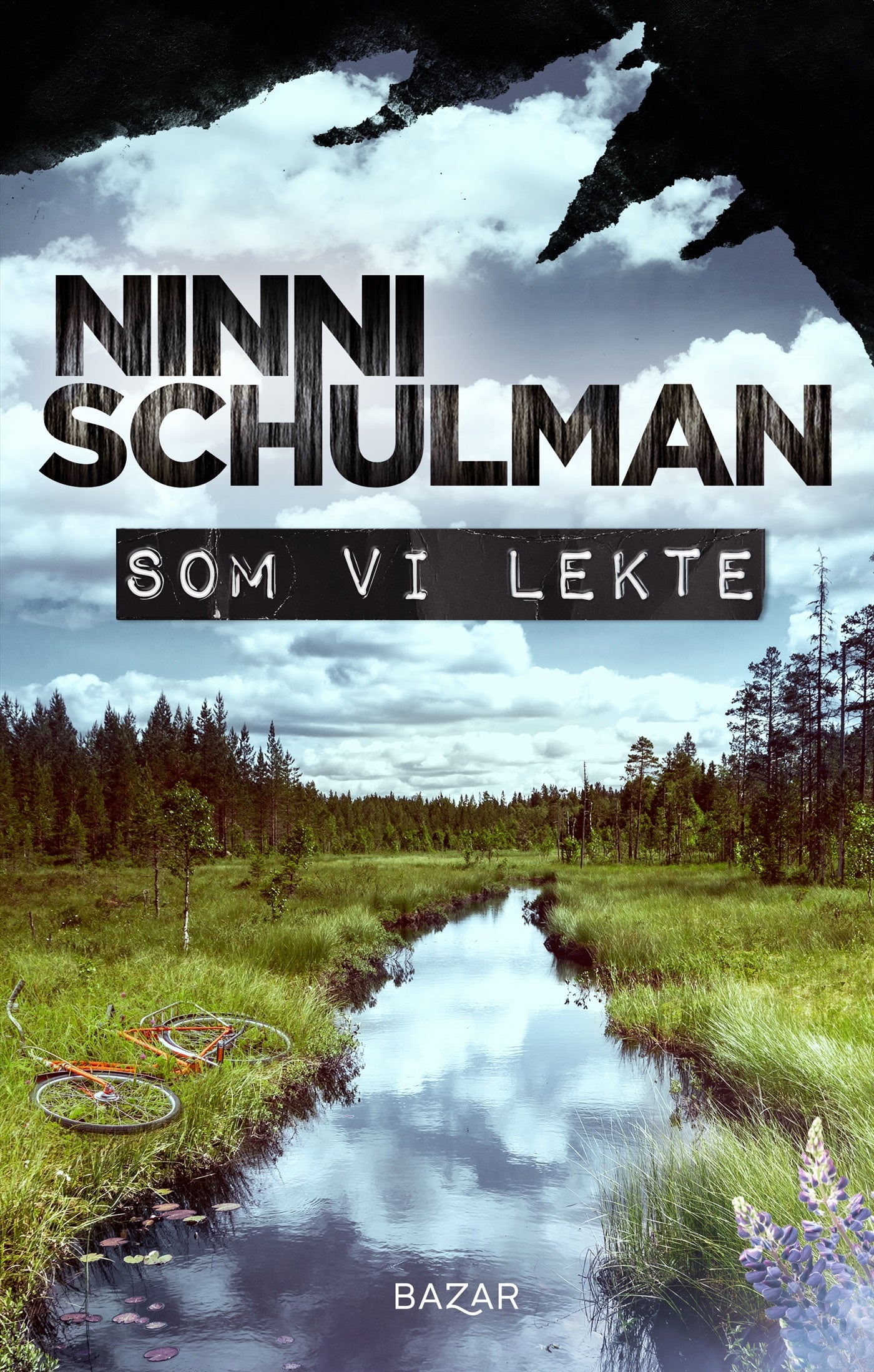 Som vi lekte – E-bok