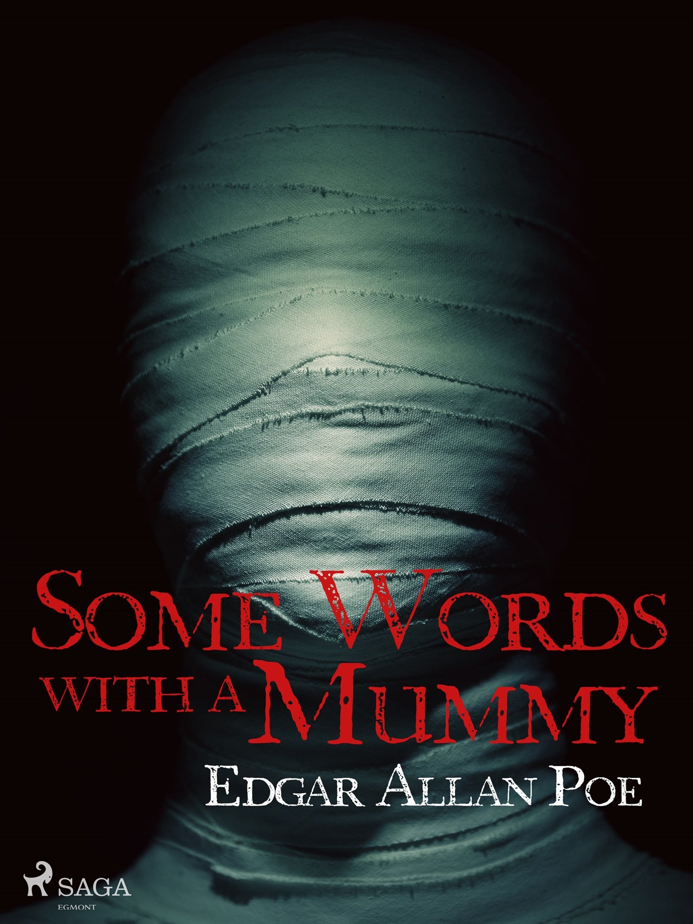 Some Words with a Mummy – E-bok