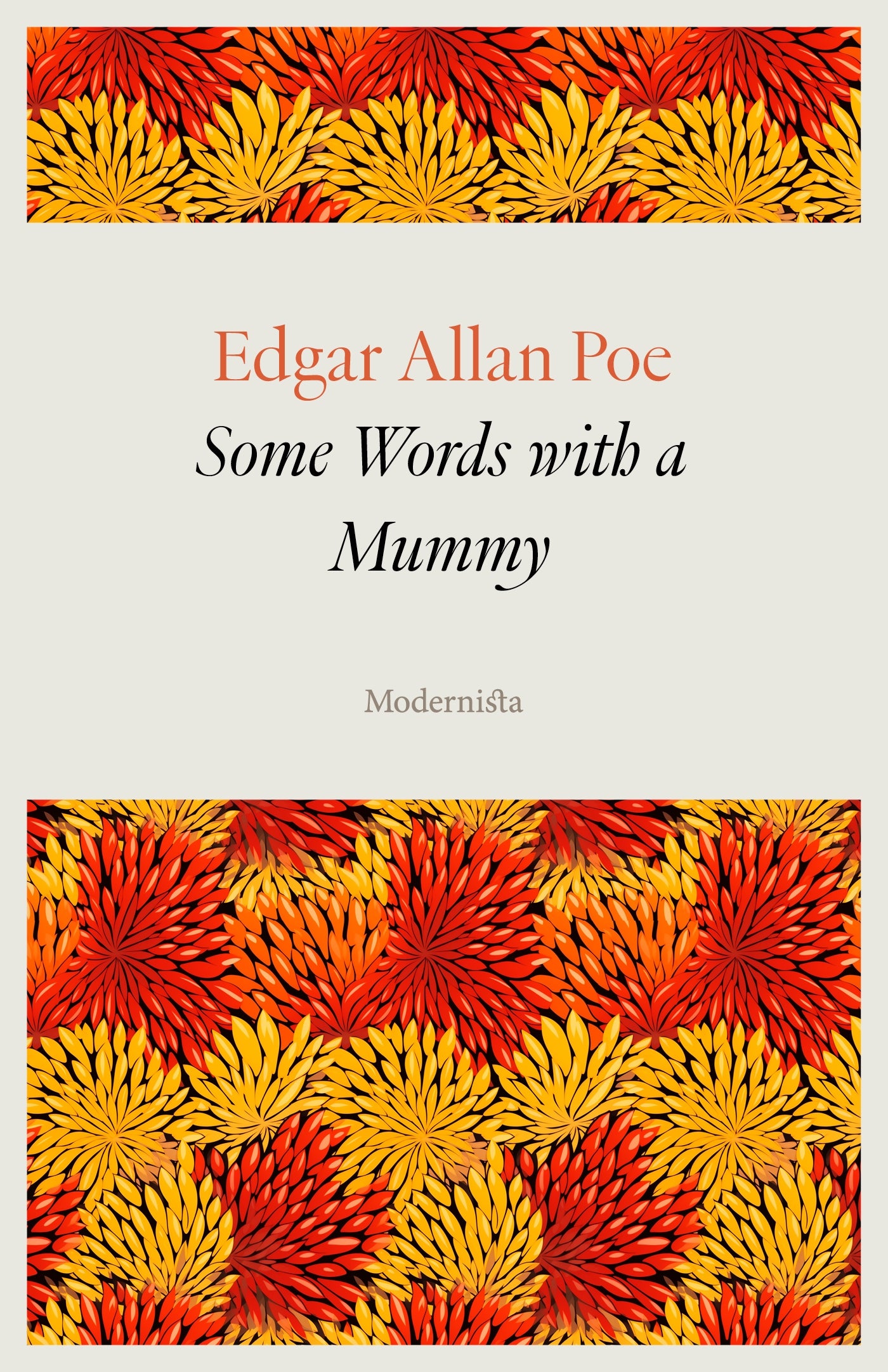 Some Words with a Mummy – E-bok