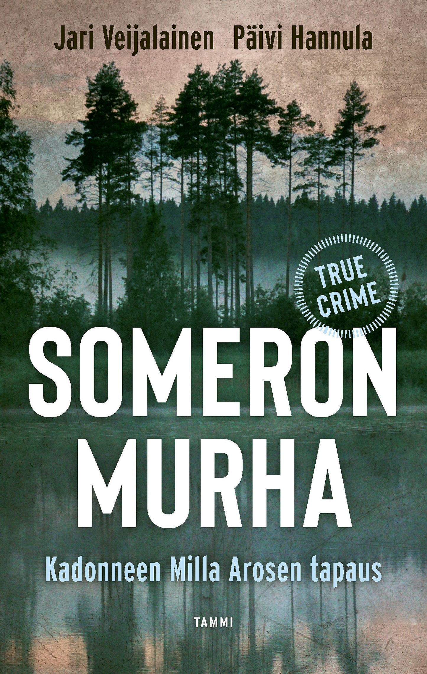 Someron murha – E-bok