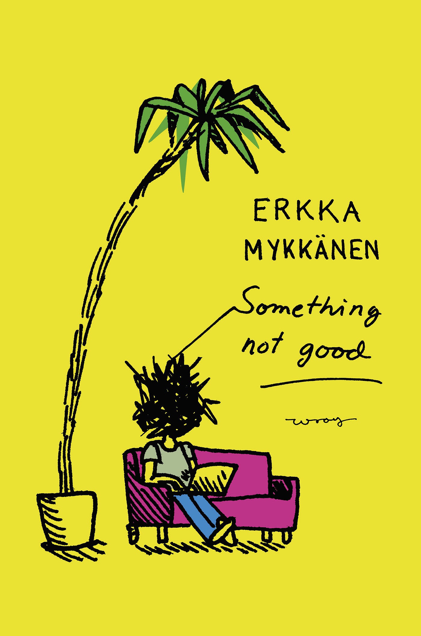 Something not good – E-bok