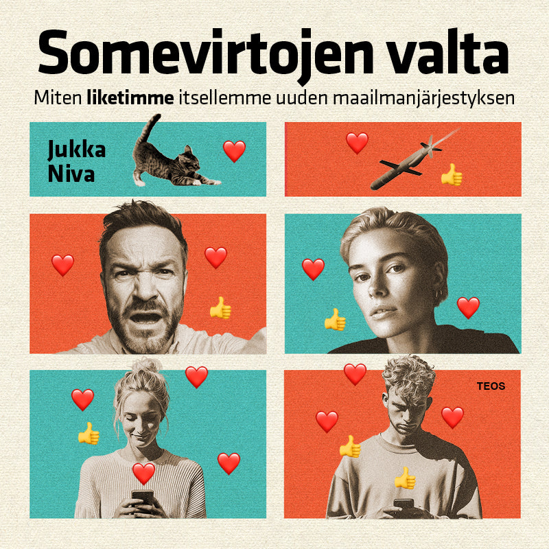 Somevirtojen valta – Ljudbok