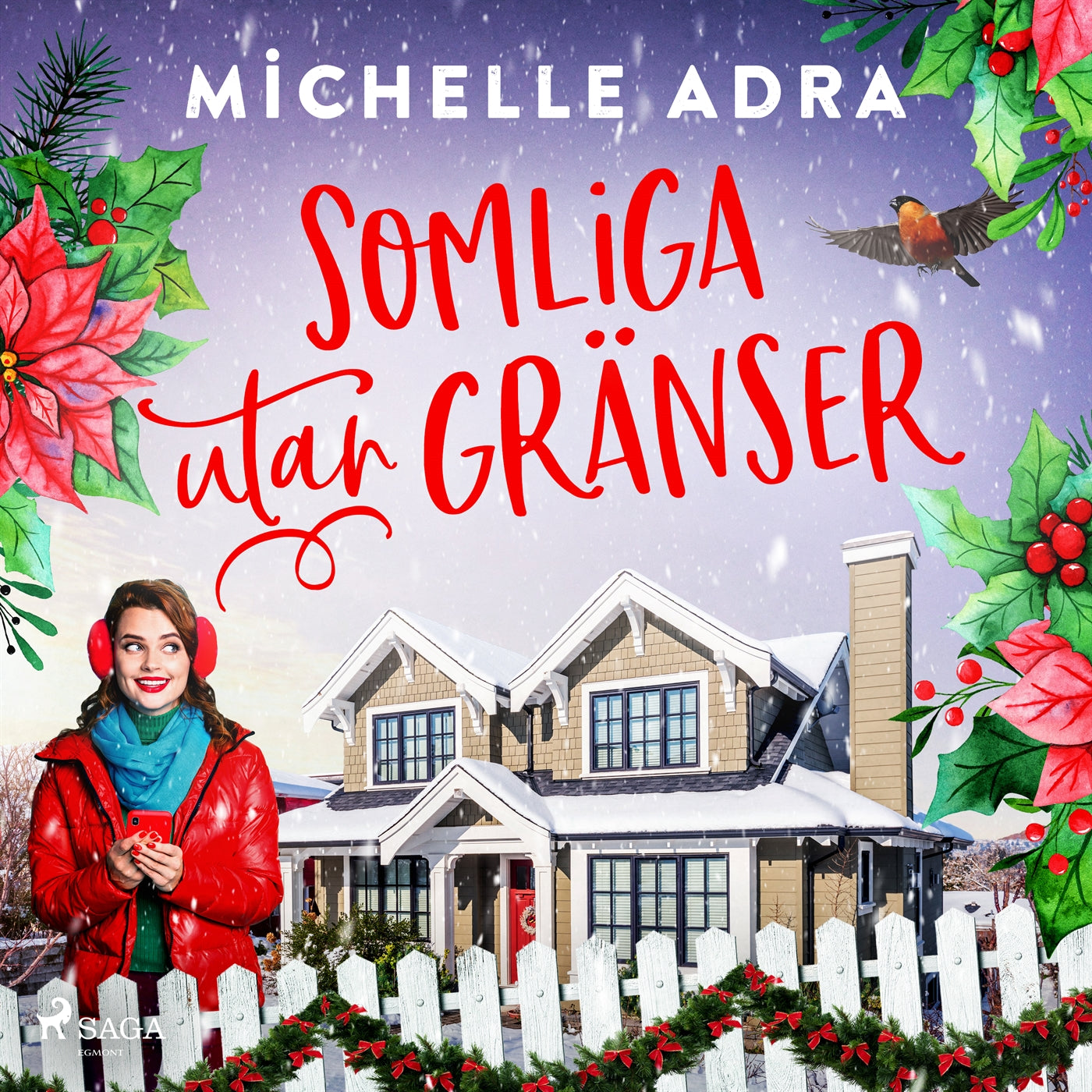 Somliga utan gränser – Ljudbok