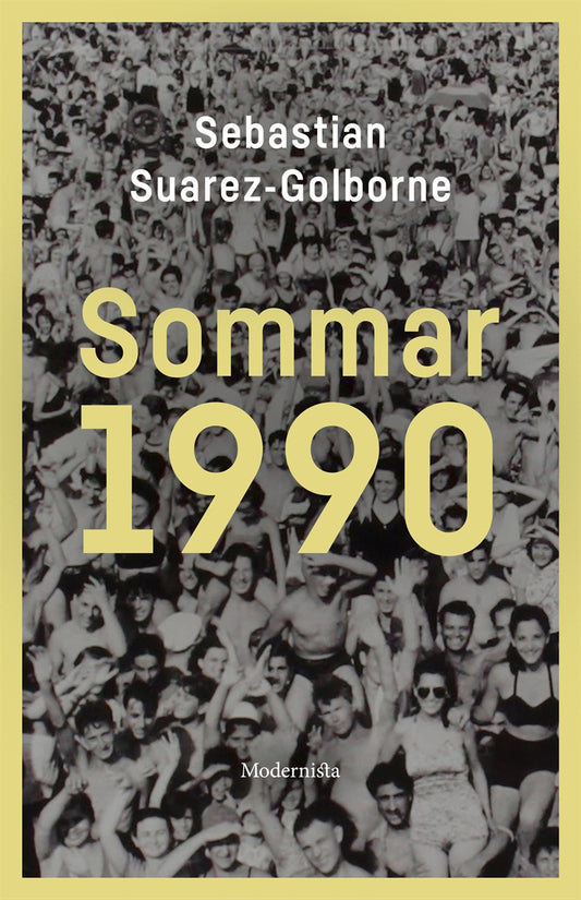 Sommar 1990 – E-bok