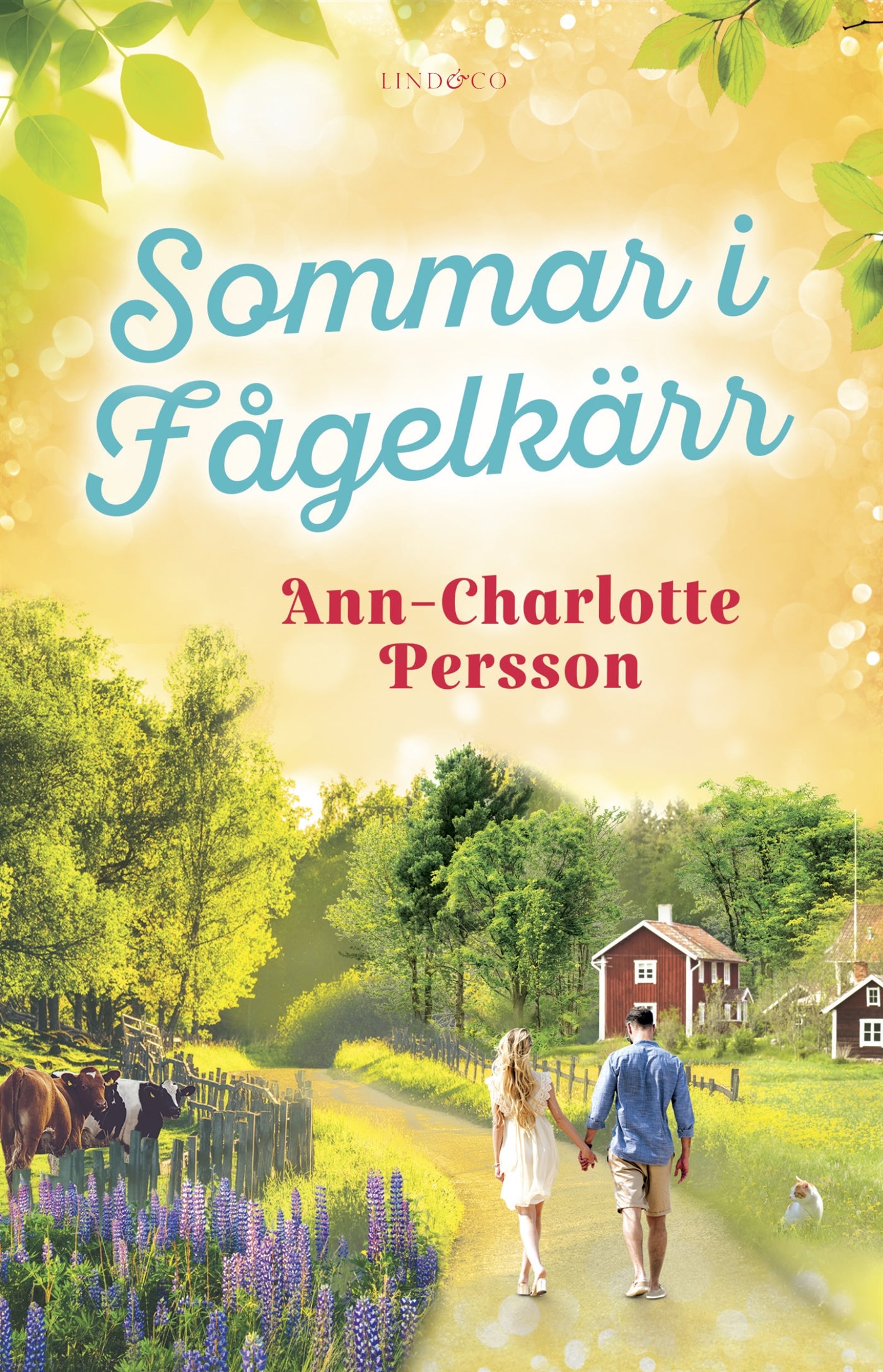 Sommar i Fågelkärr – E-bok