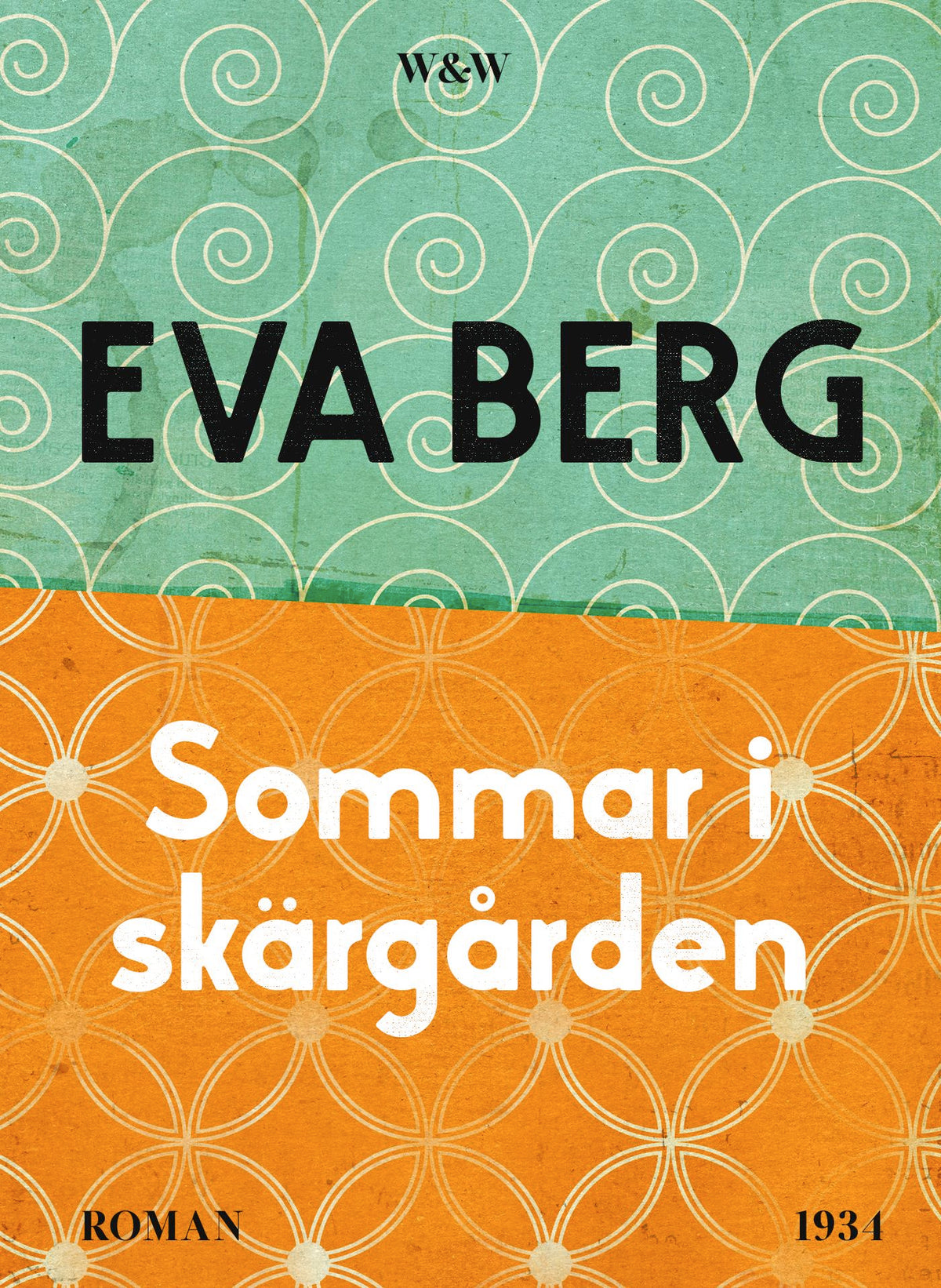 Sommar i skärgården – E-bok