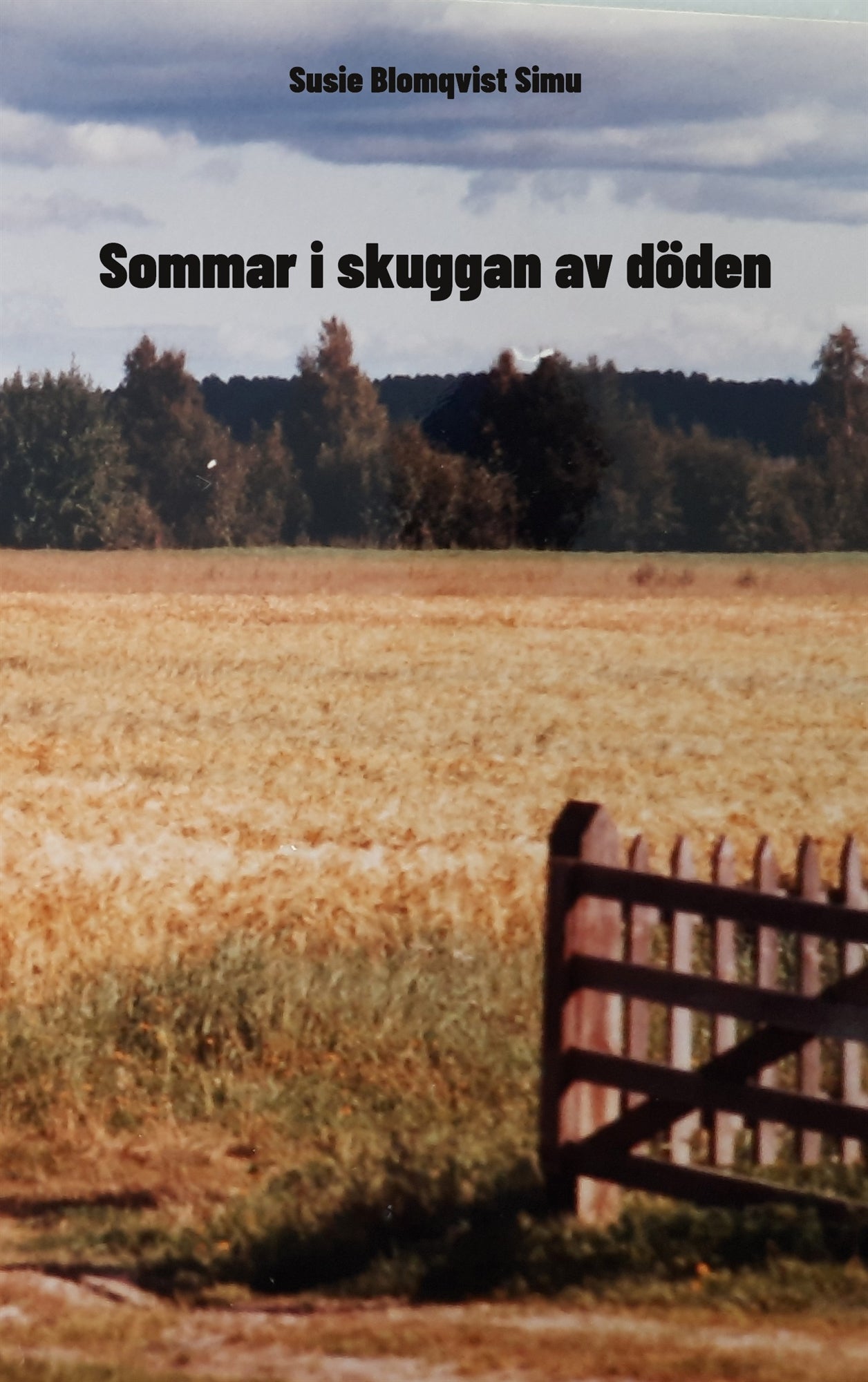 Sommar i skuggan av döden – E-bok