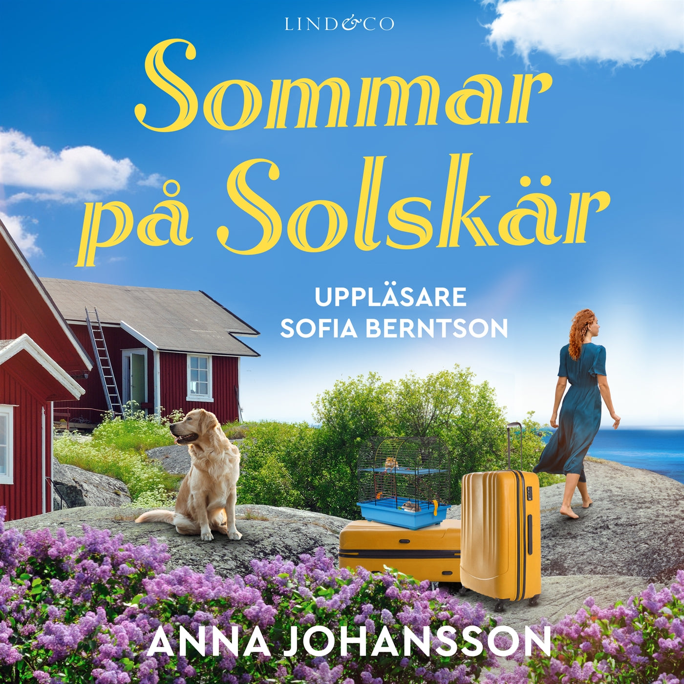 Sommar på Solskär – Ljudbok