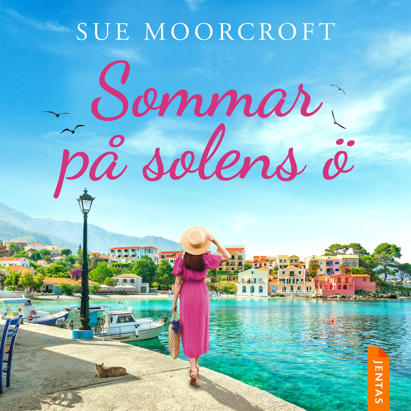 Sommar på solens ö – Ljudbok