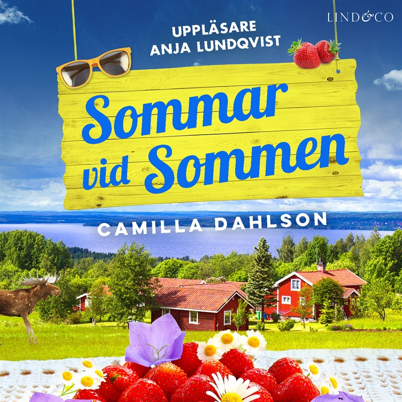 Sommar vid Sommen – Ljudbok