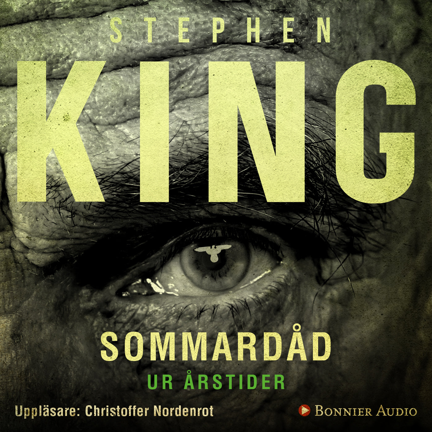 Sommardåd. En av berättelserna ur novellsamlingen Årstider – Ljudbok