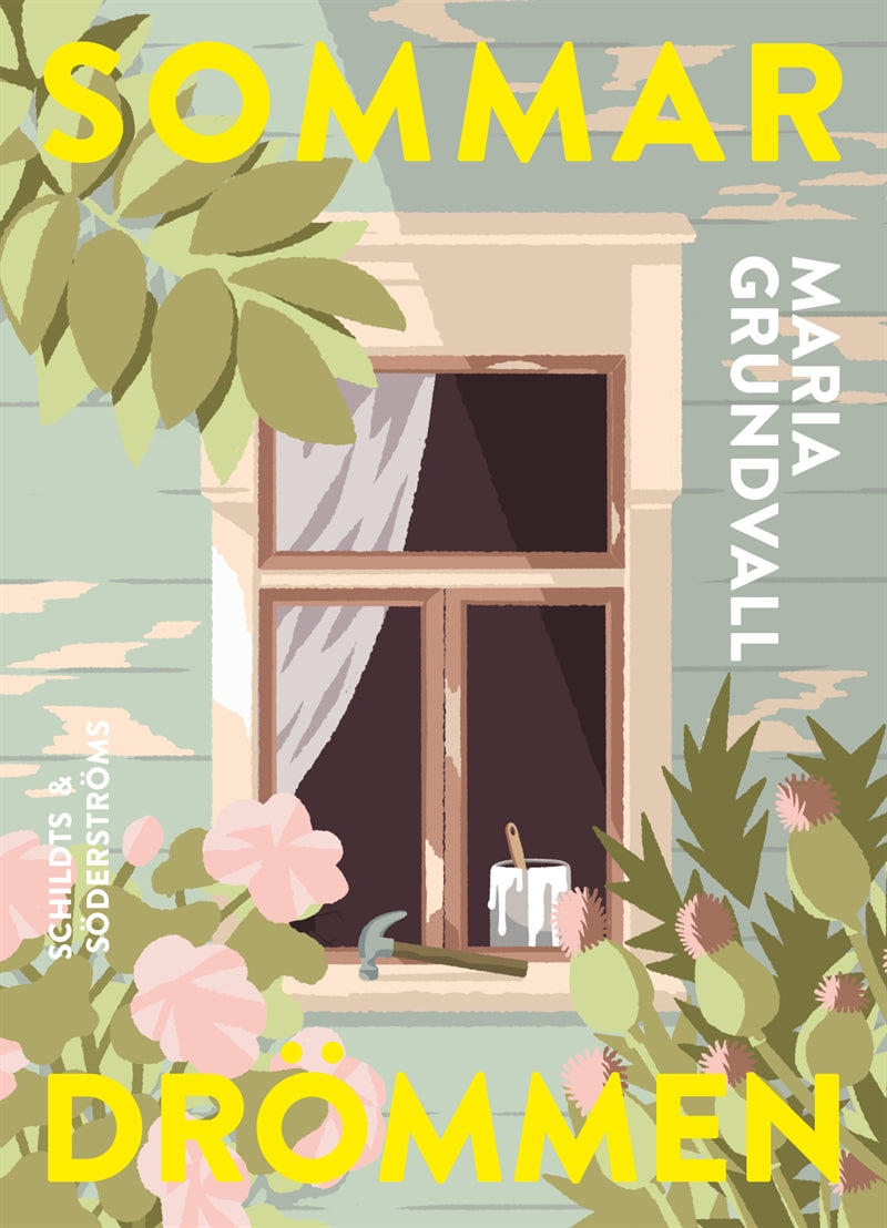 Sommardrömmen – E-bok