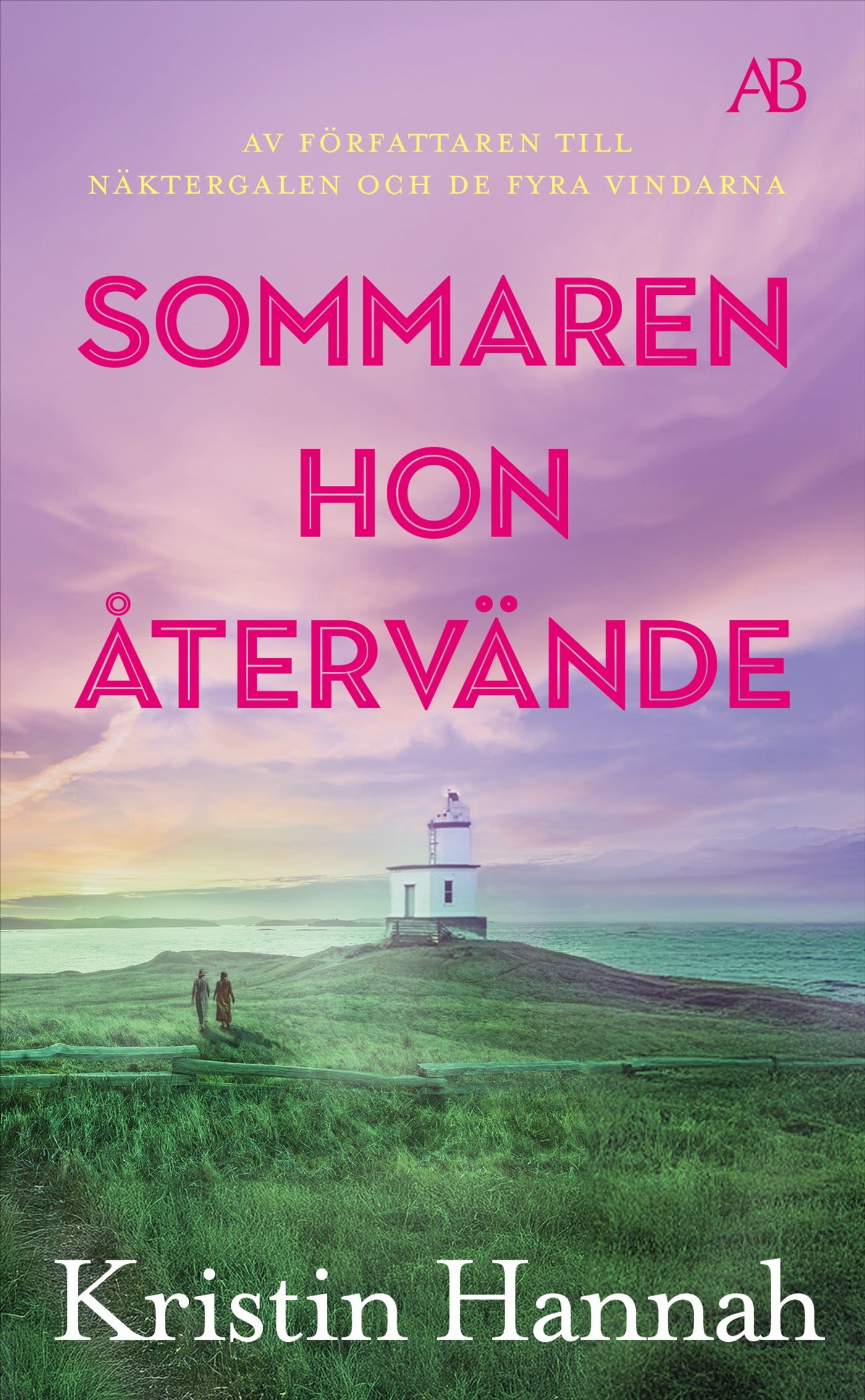 Sommaren hon återvände – E-bok