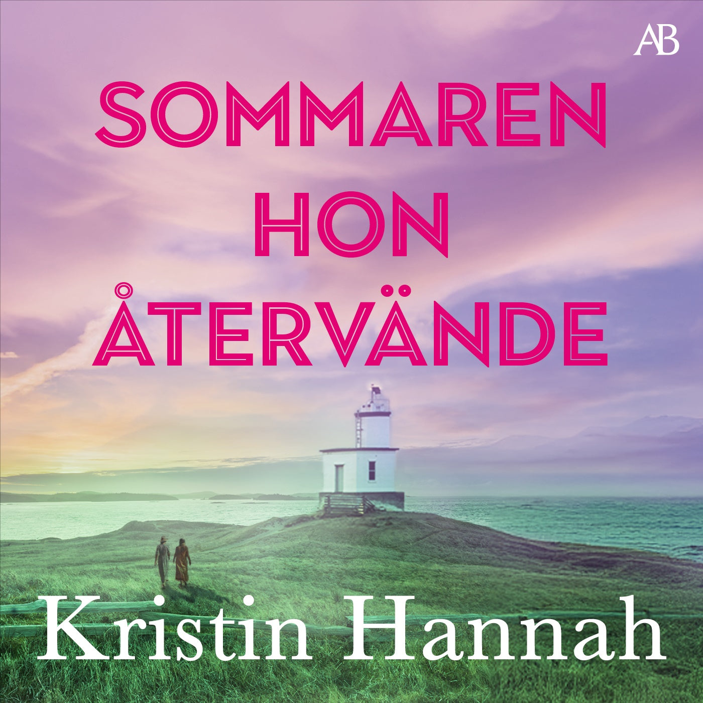 Sommaren hon återvände – Ljudbok