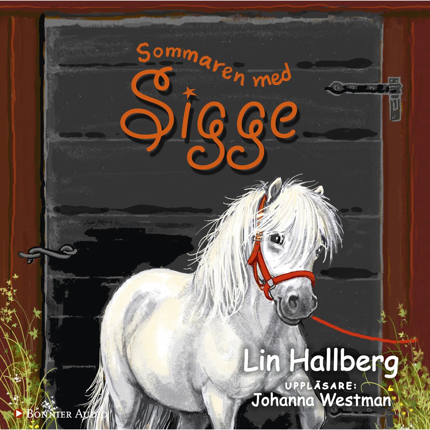 Sommaren med Sigge – Ljudbok