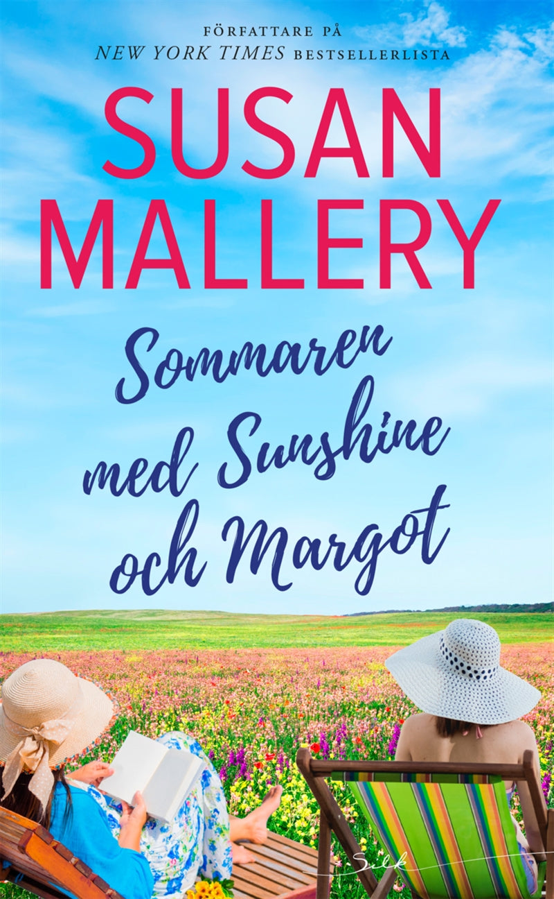 Sommaren med Sunshine och Margot – E-bok