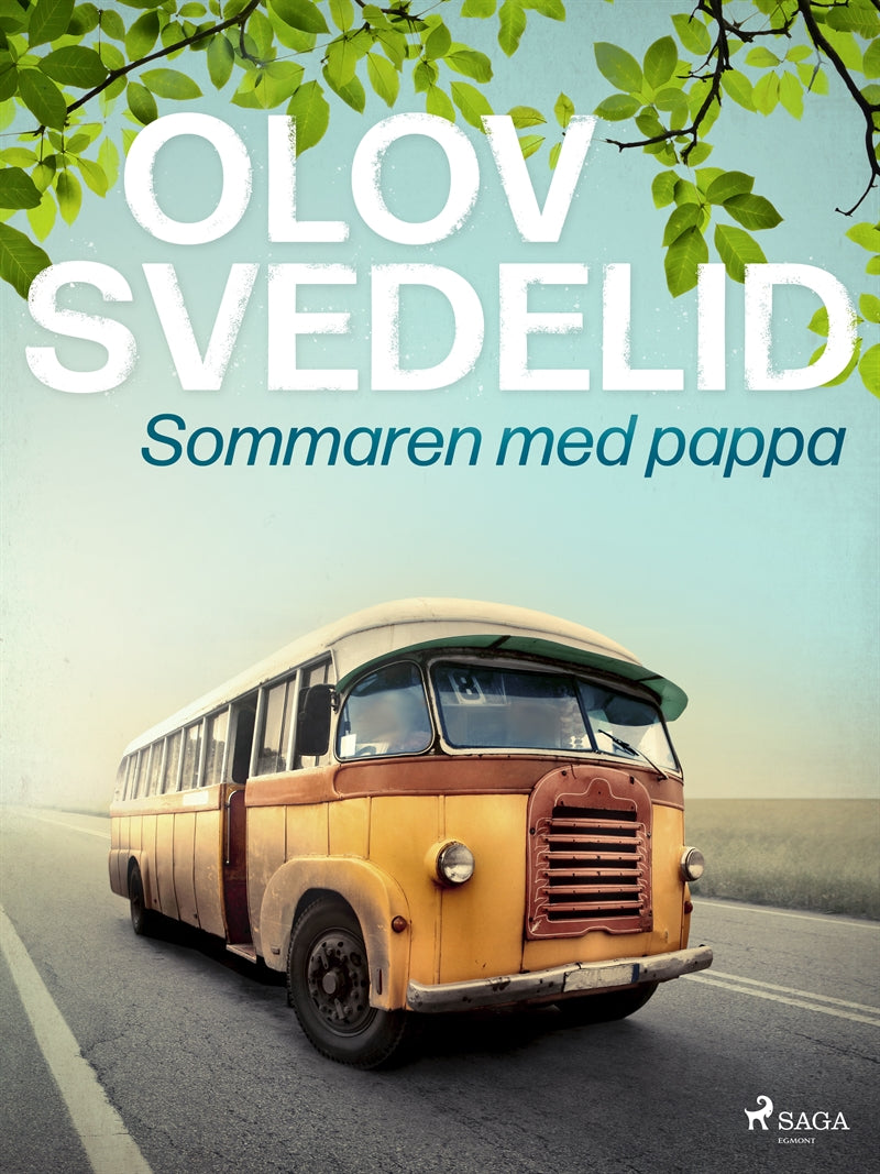 Sommaren med pappa – E-bok