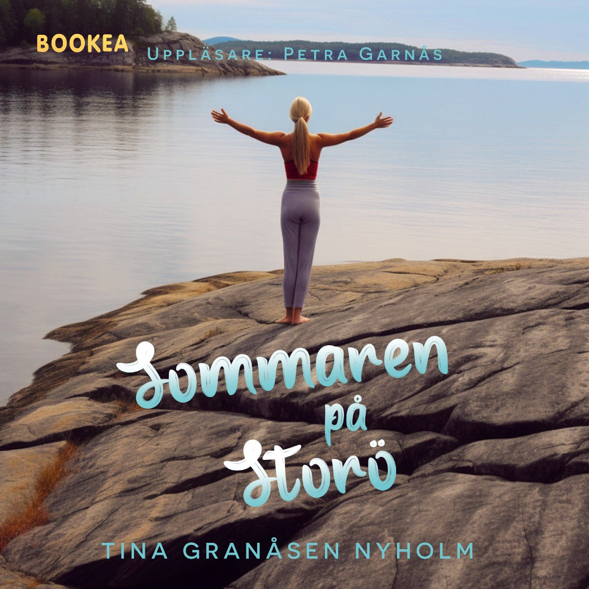 Sommaren på Storö – Ljudbok