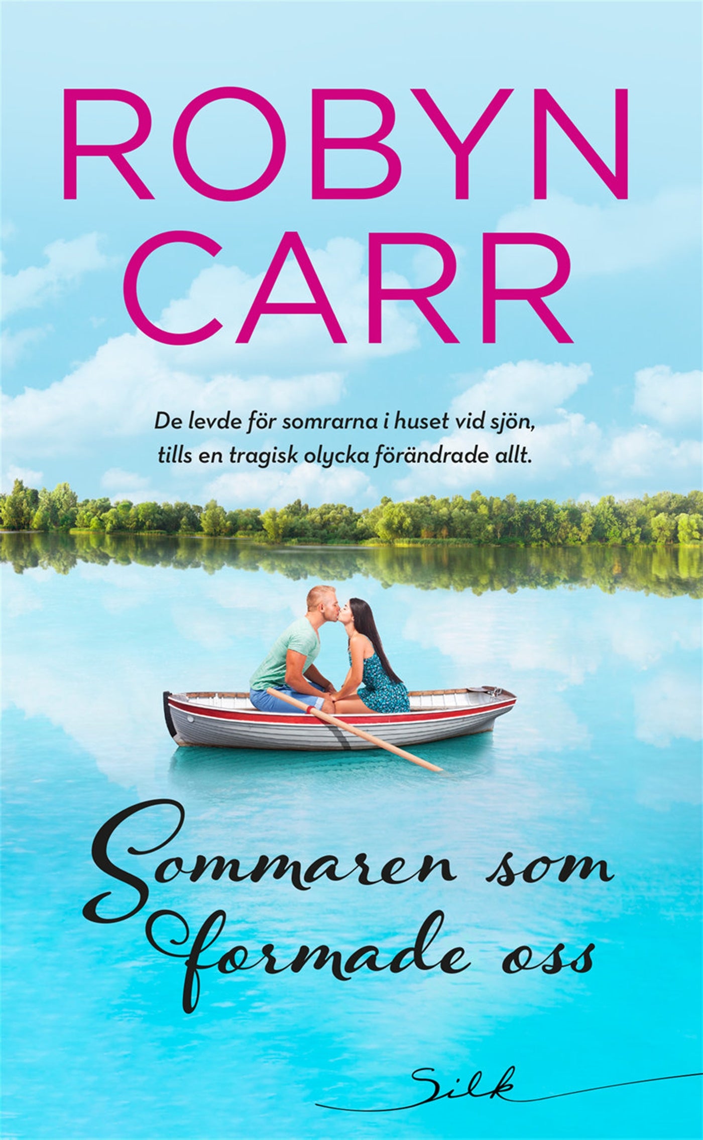 Sommaren som formade oss – E-bok