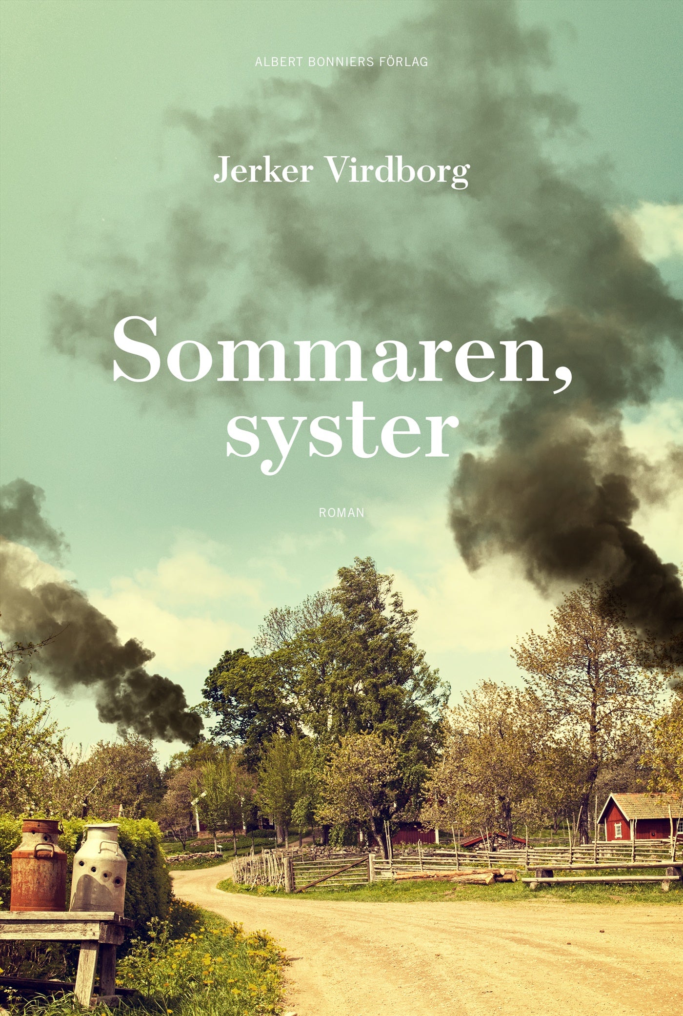 Sommaren, syster – E-bok