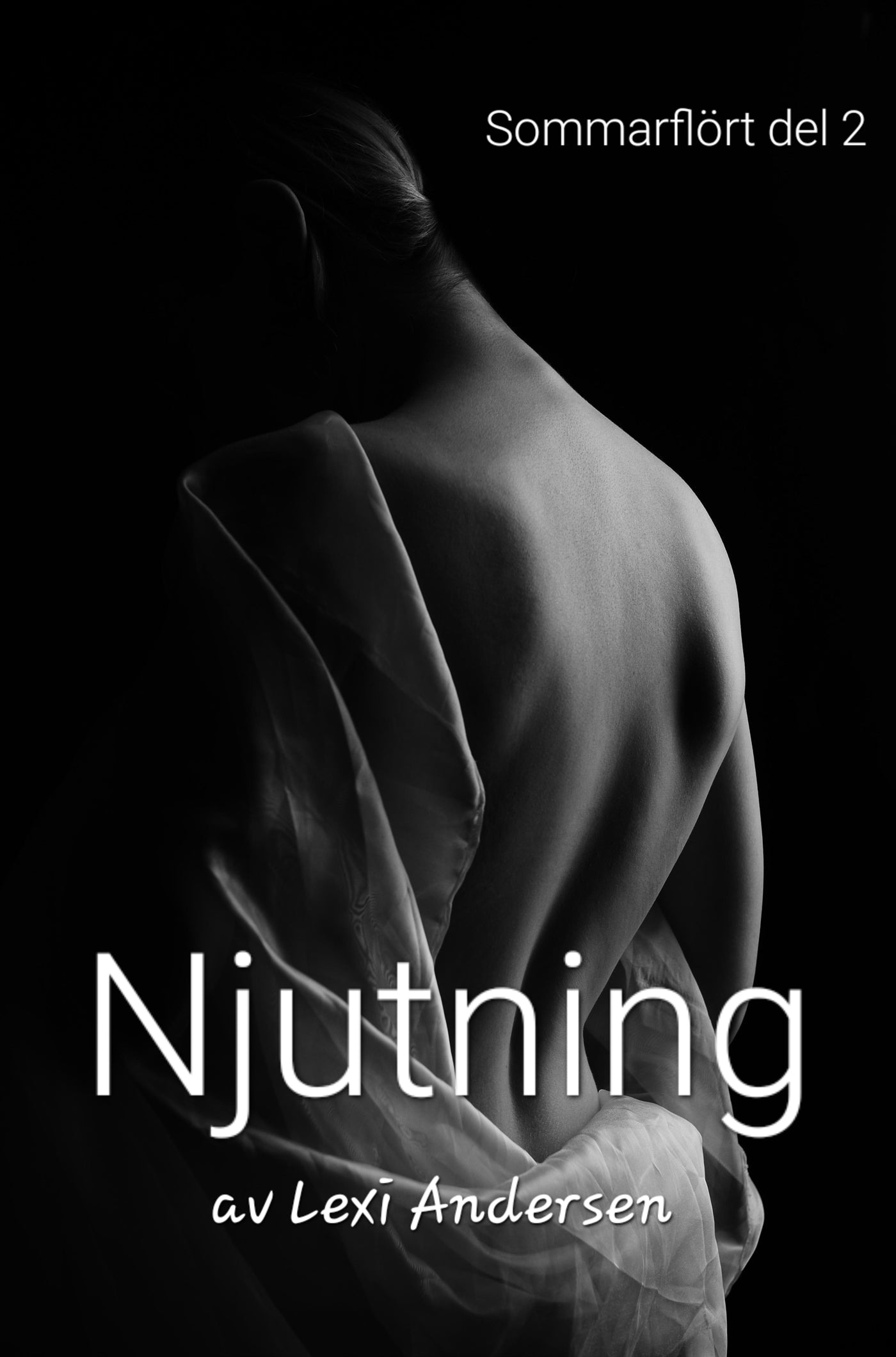 Sommarflört del 2 - Njutning – E-bok