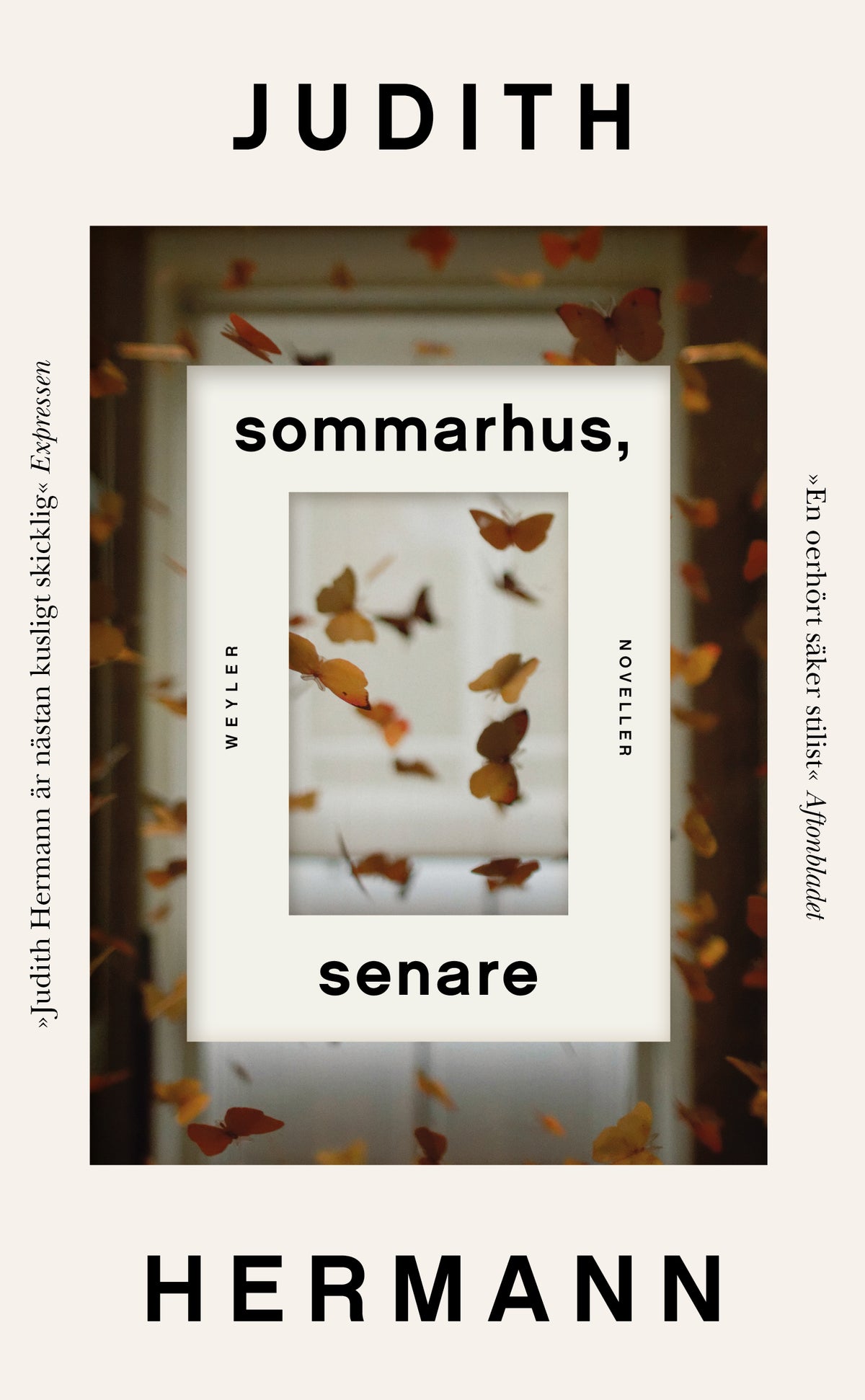 Sommarhus, senare – E-bok