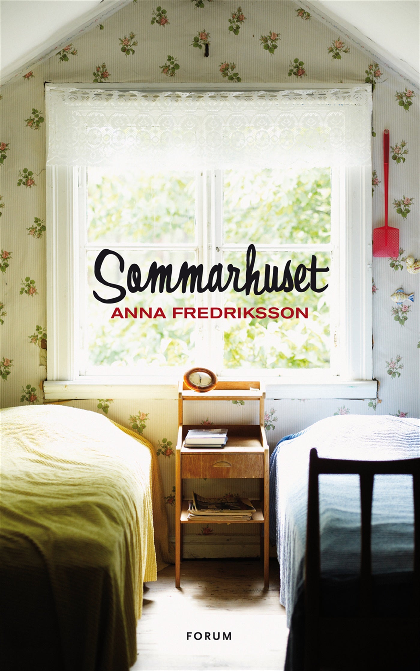 Sommarhuset – E-bok