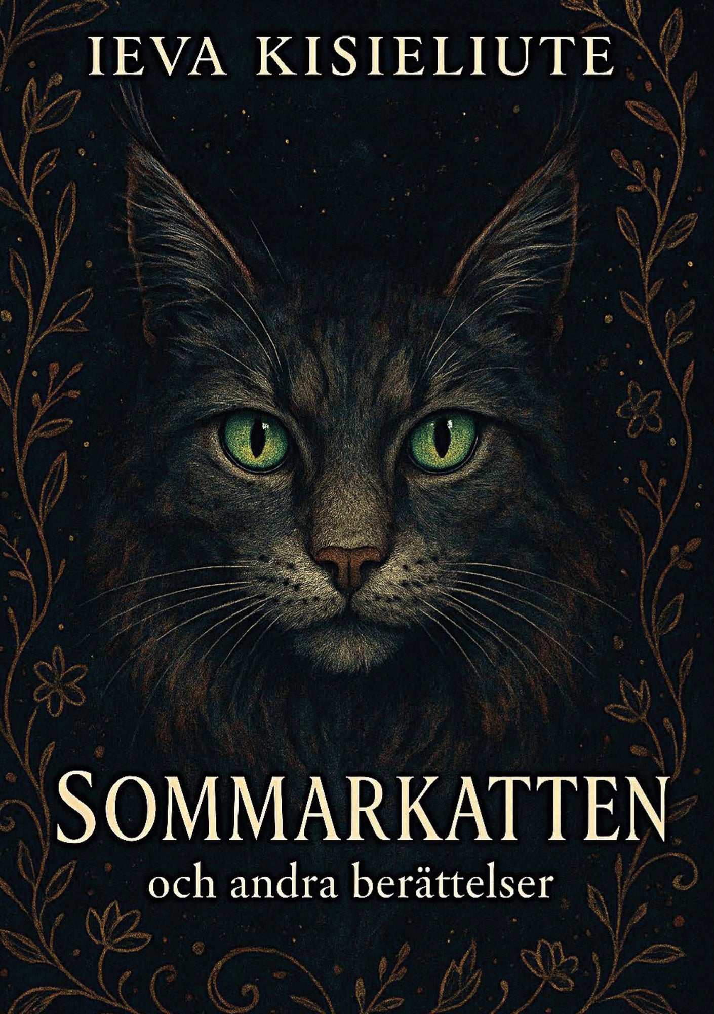 Sommarkatten och andra berättelser – E-bok