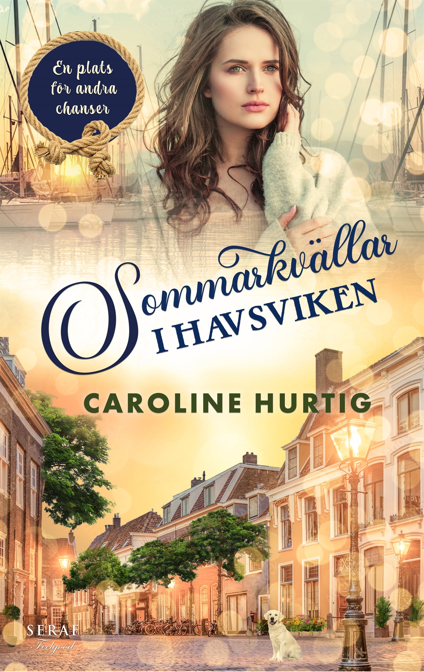 Sommarkvällar i Havsviken – E-bok