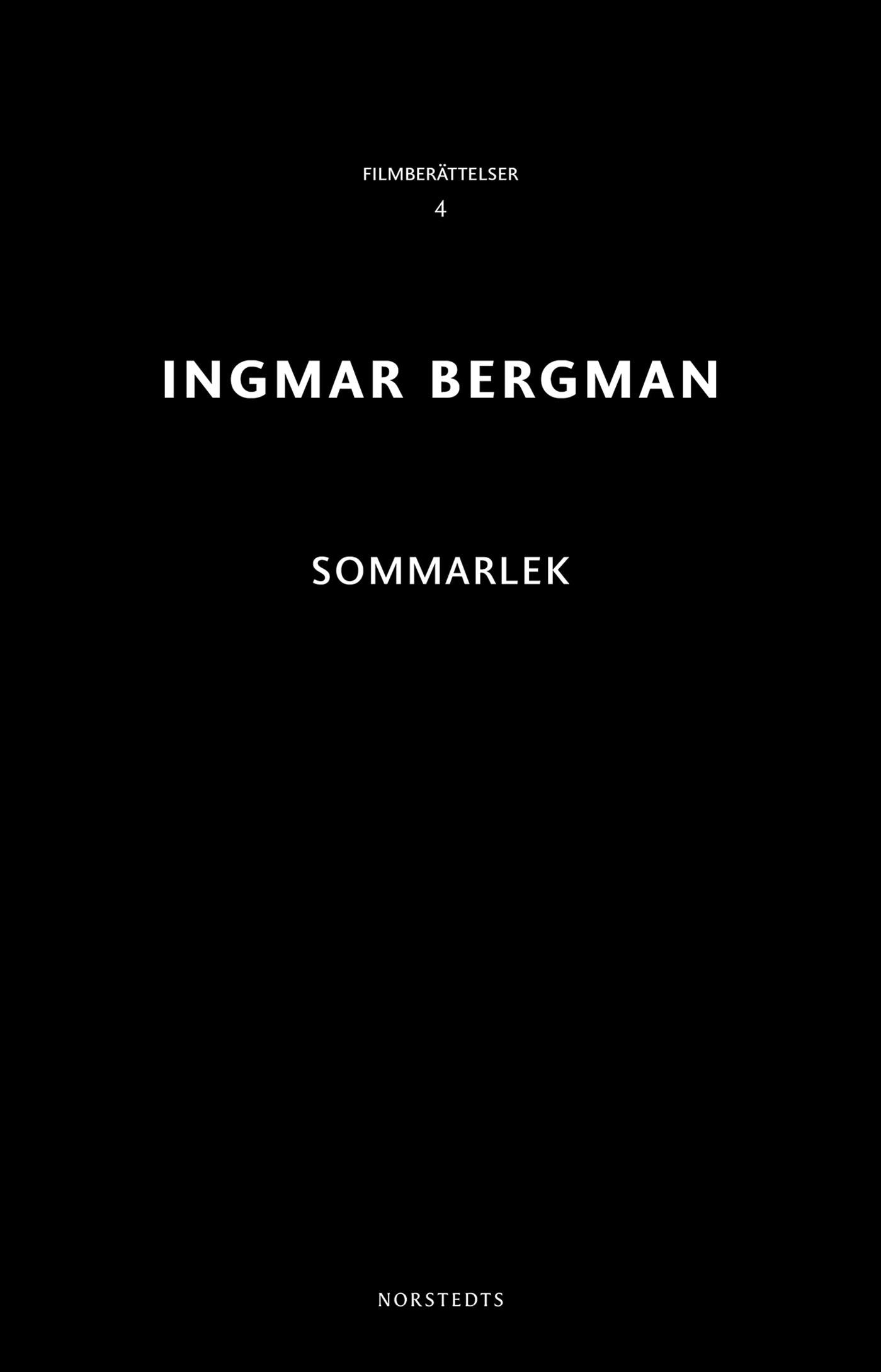 Sommarlek – E-bok
