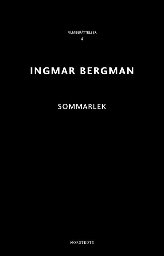 Sommarlek – E-bok