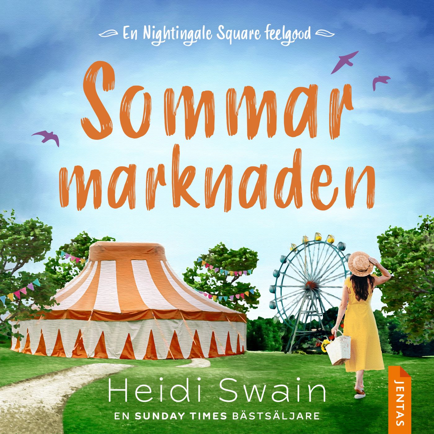 Sommarmarknaden – Ljudbok