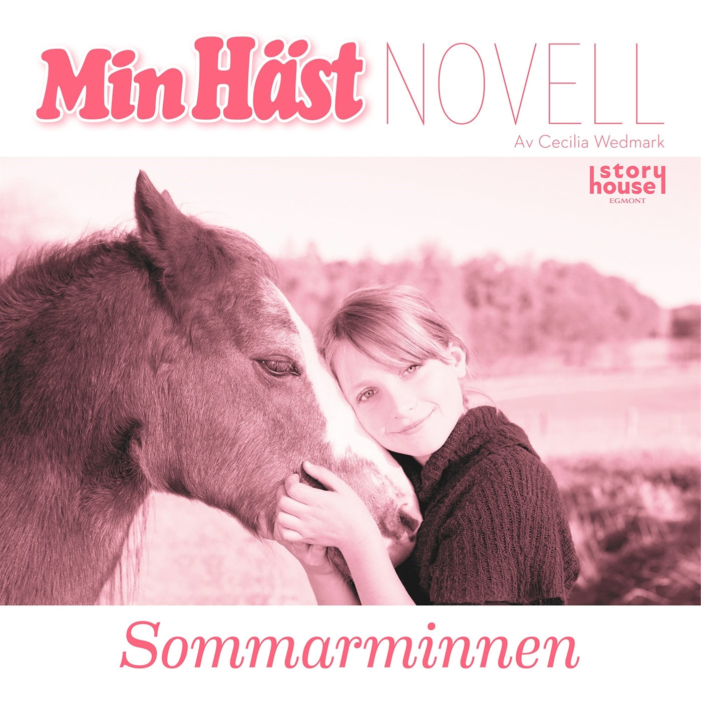Sommarminnen – Ljudbok