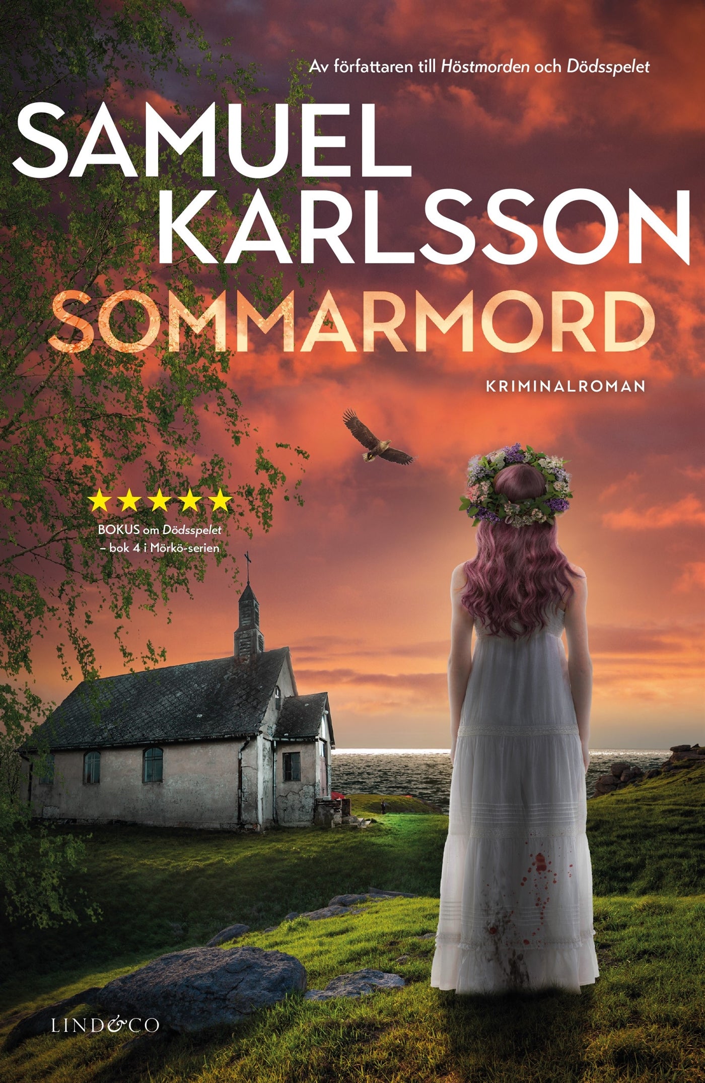 Sommarmord – E-bok