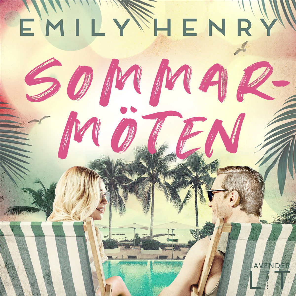 Sommarmöten – Ljudbok