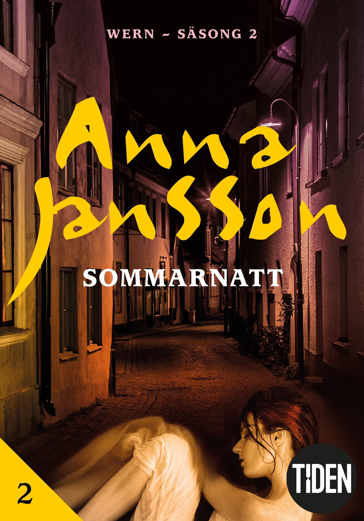 Sommarnatt - 2 – E-bok