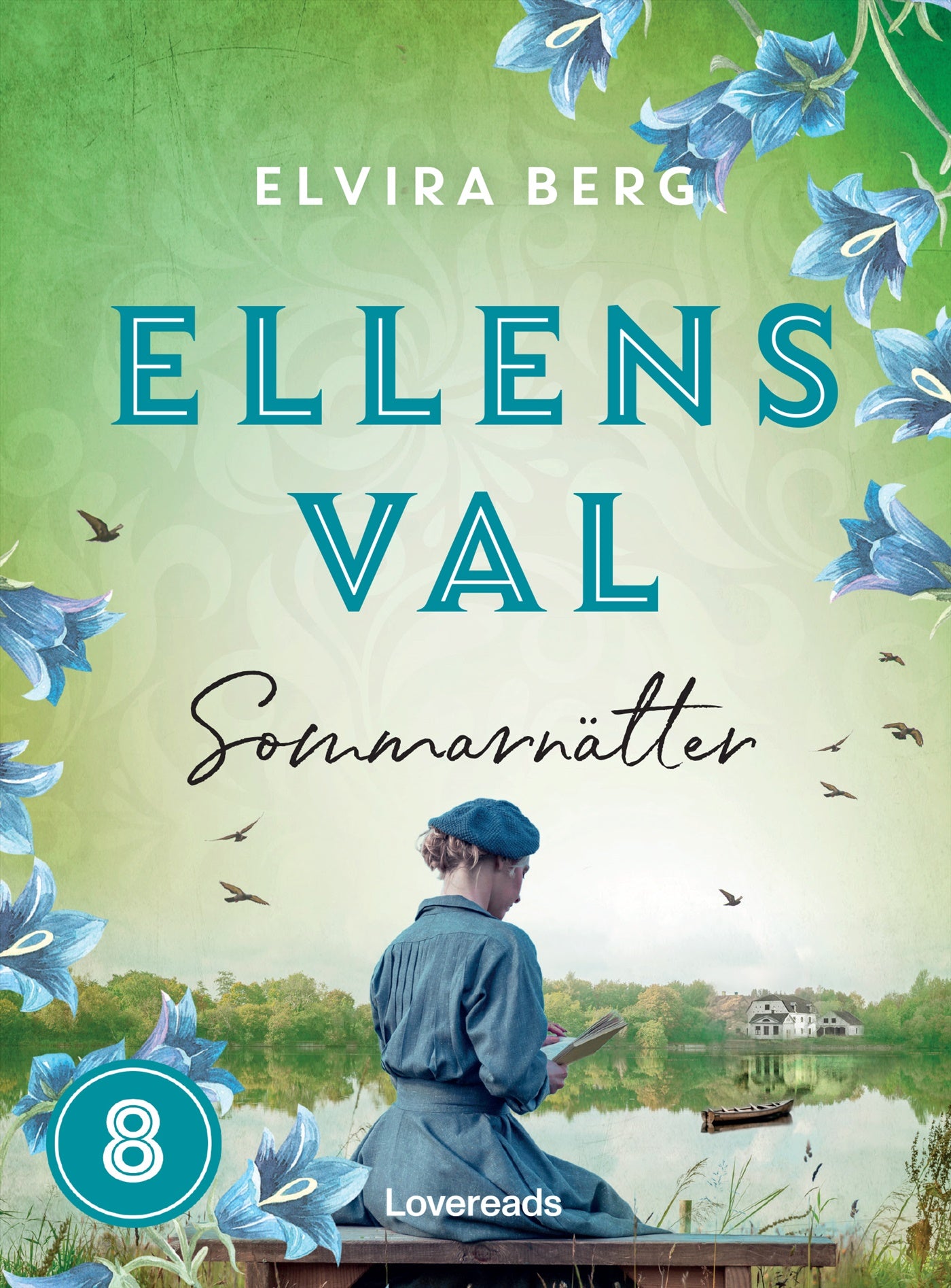 Sommarnätter – E-bok