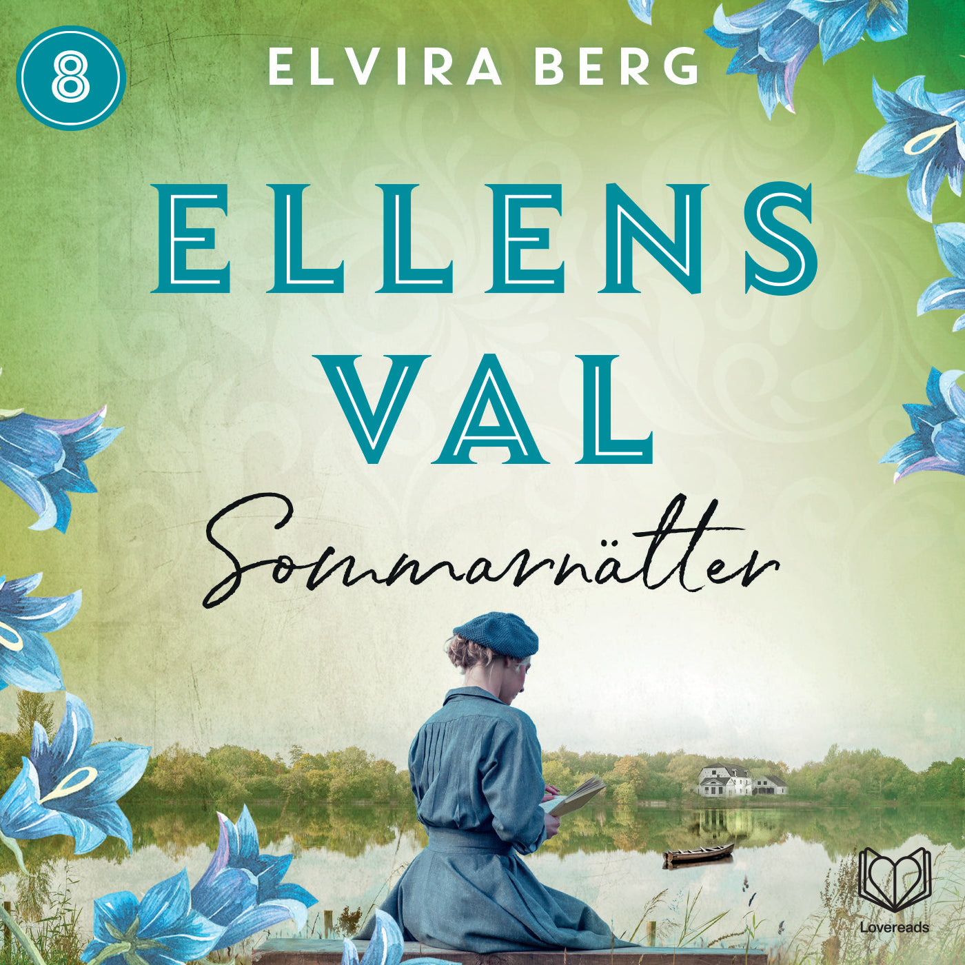 Sommarnätter – Ljudbok