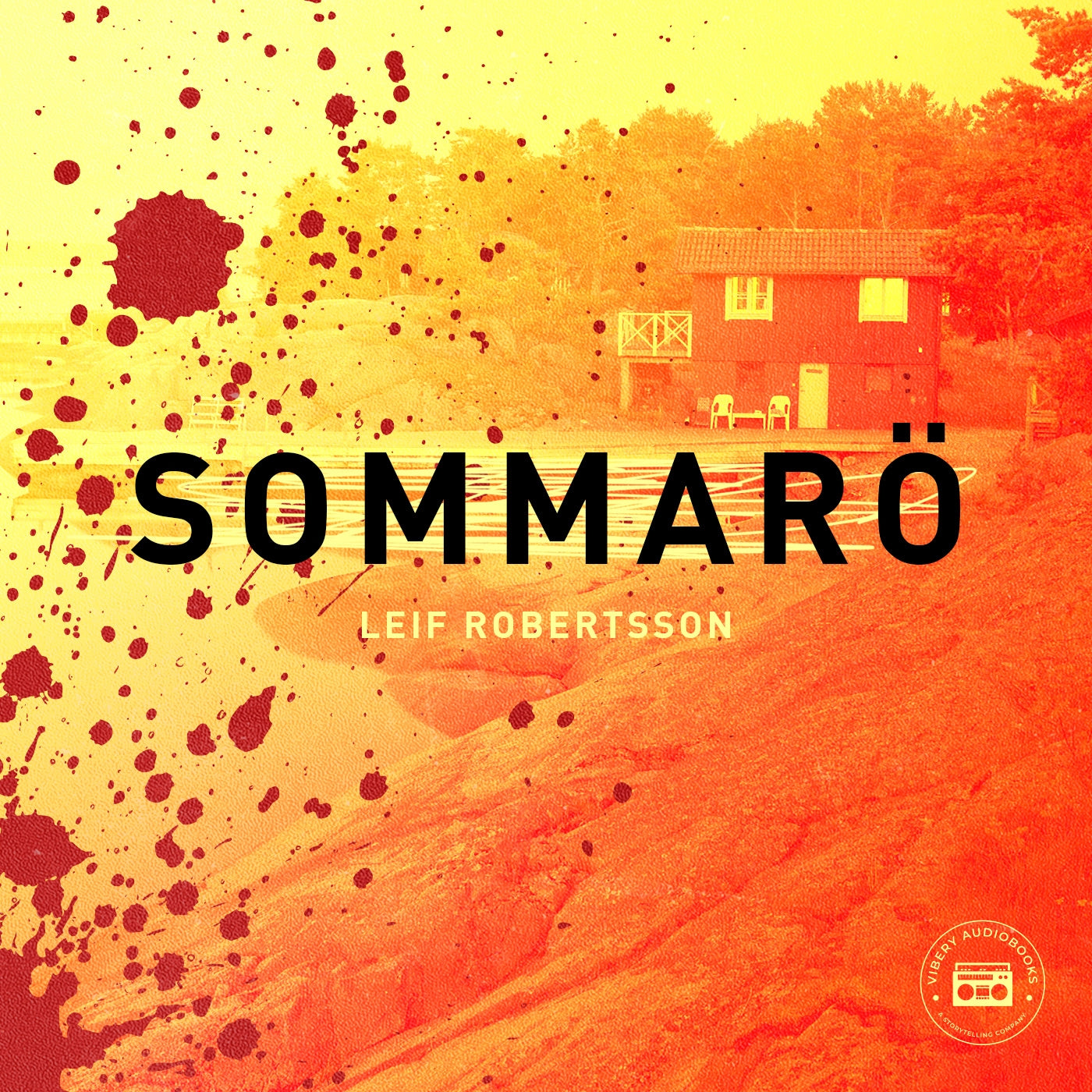 Sommarö – Ljudbok